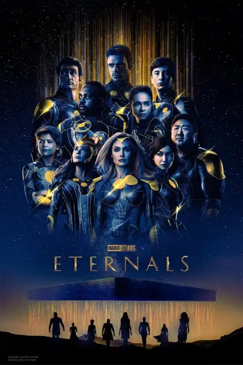 Eternals 2021