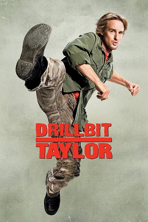 Drillbit Taylor: Ochroniarz amator 2008