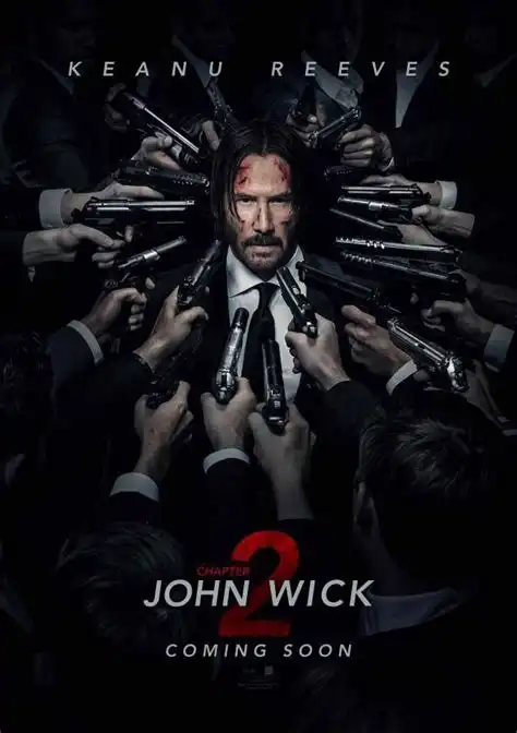 John Wick: Chapter 2 / John Wick 2 2017