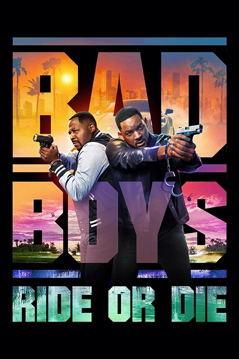 Bad Boys: Ride or Die 2024