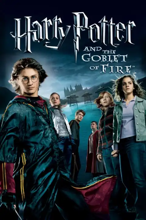 Harry Potter and the Goblet of Fire / Harry Potter i Czara Ognia 2005