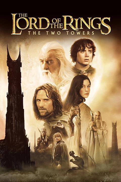 The Lord of the Rings: The Two Towers / Władca Pierścieni: Dwie wieże 2002