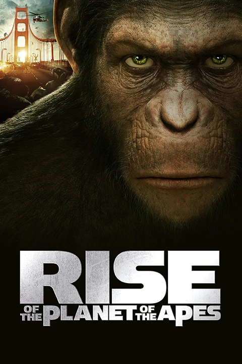 Rise of the Planet of the Apes / Geneza Planety Małp 2011