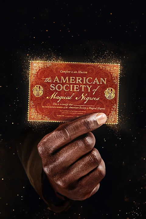 The American Society of Magical Negroes / Amerykańskie Stowarzyszenie Magicznych Murzynów 2024