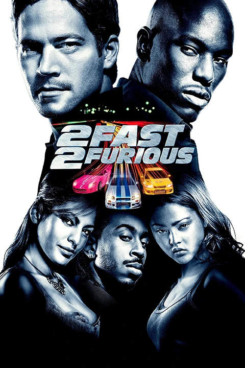 2 Fast 2 Furious / Za szybcy, za wściekli 2003