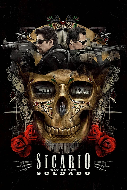 Sicario: Day of the Soldado 2018