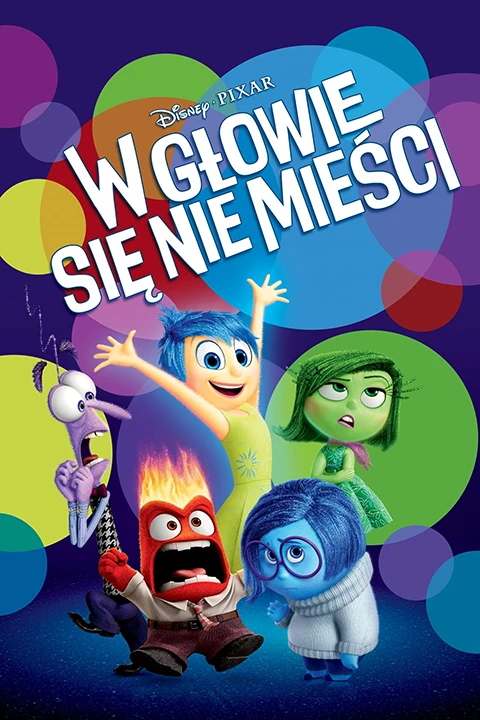 Inside Out / W głowie się nie mieści 2015