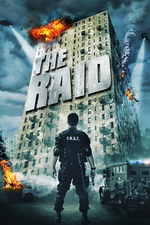 Serbuan Maut / The Raid 2012