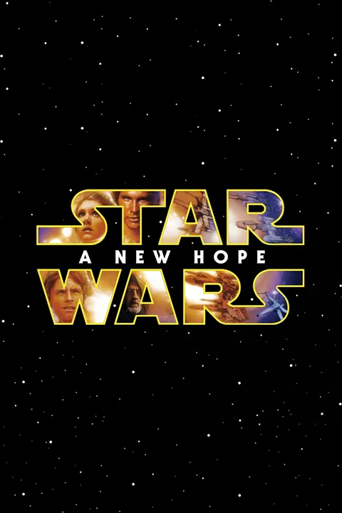 Star Wars: Episode IV - A New Hope / Gwiezdne wojny: część IV - Nowa nadzieja 1977