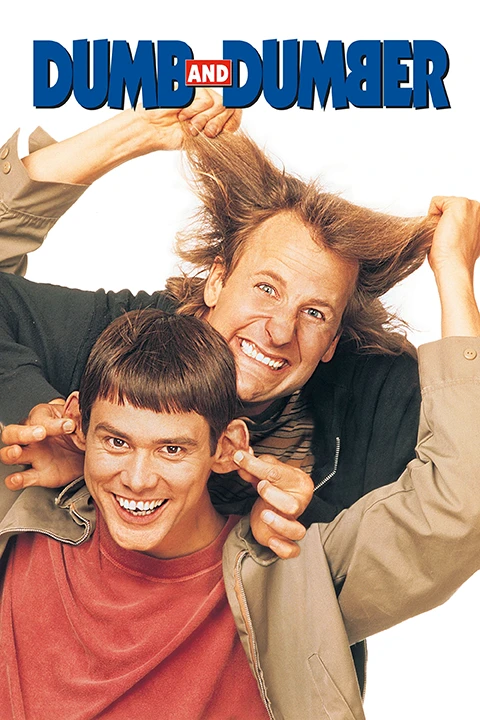 Dumb and Dumber / Głupi i głupszy 1994