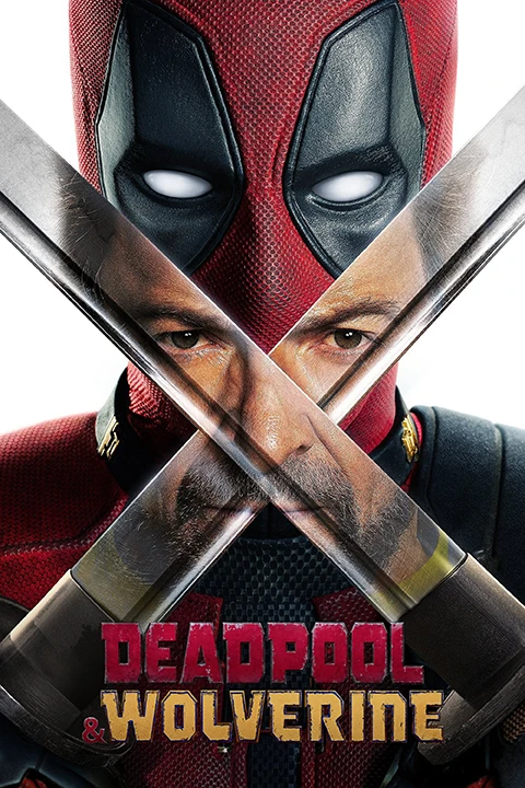 Deadpool & Wolverine 2024