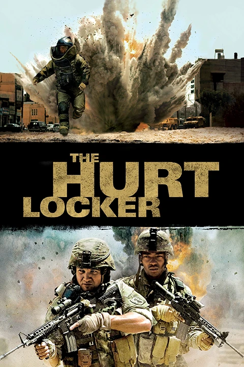 The Hurt Locker: W Pułapce Wojny 2008