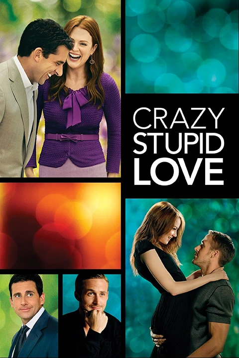 Crazy, Stupid, Love. / Kocha, lubi, szanuje 2011