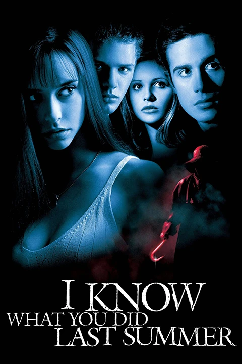 I Know What You Did Last Summer / Koszmar Minionego Lata 1997