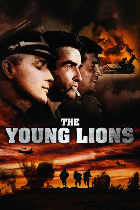 The Young Lions / Młode lwy 1958