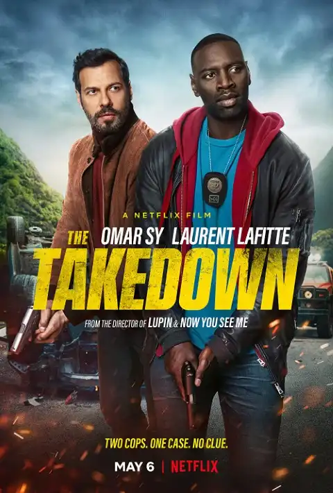 The Takedown / Nieobliczalni 2 2022