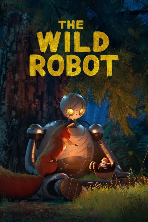 The Wild Robot / Dziki robot 2024