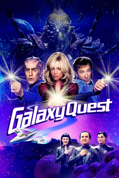 Galaxy Quest / Kosmiczna załoga 1999