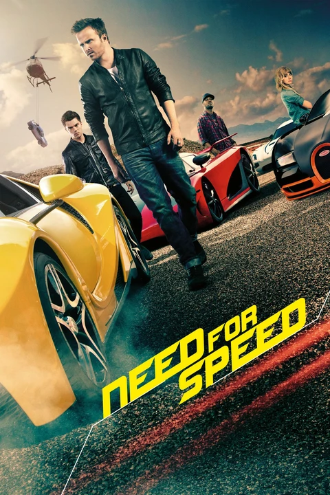 Need for Speed 2014