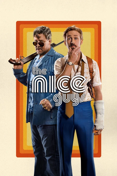 Nice Guys / Równi goście 2016