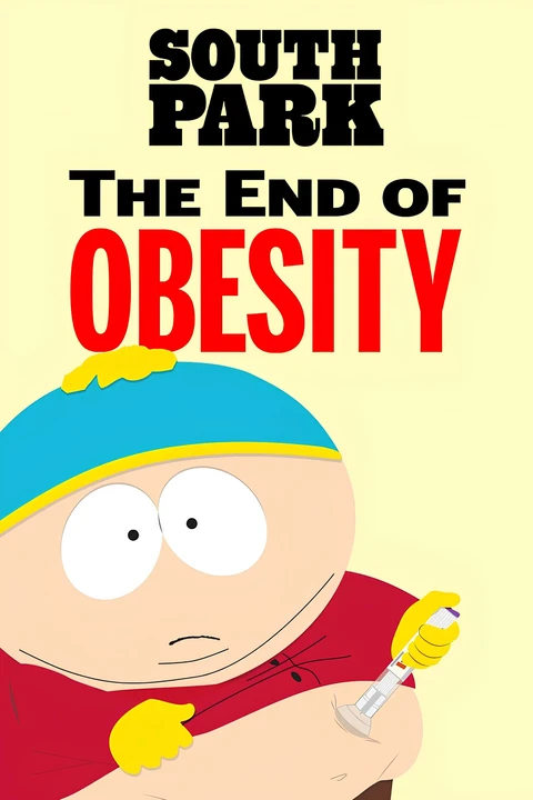 South Park: The End of Obesity / Miasteczko South Park: Koniec otyłości 2024