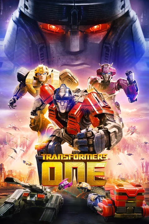 Transformers One / Transformers: Początek 2024