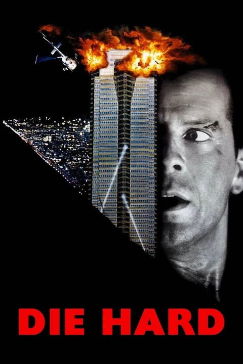 Die Hard / Szklana pułapka 1988