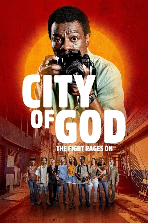 City of God: The Fight Rages On / Cidade de Deus: A Luta Não Para / Miasto Boga: Walka trwa 2024