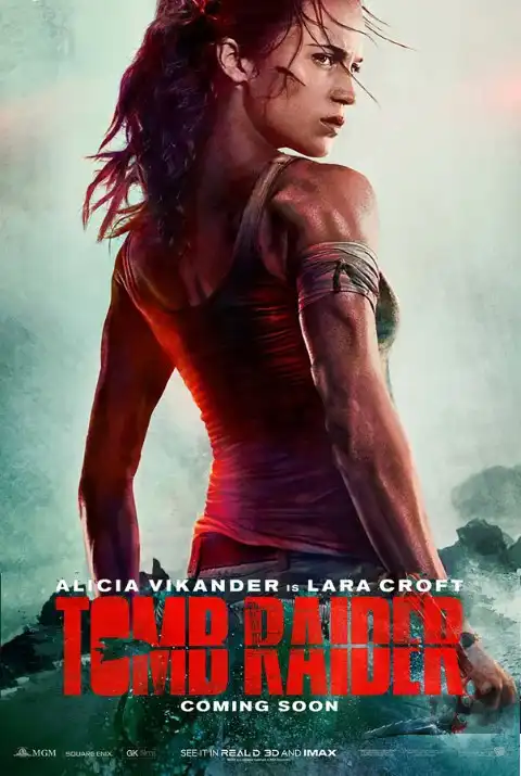 Tomb Raider 2018