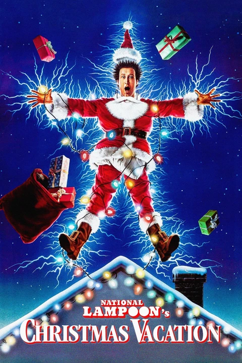 National Lampoon's Christmas Vacation / W krzywym zwierciadle: Witaj, Święty Mikołaju 1989