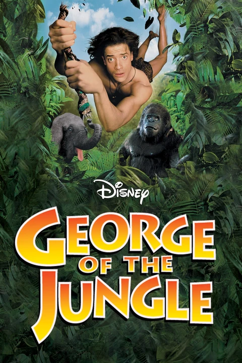 George of the Jungle / George prosto z drzewa 1997