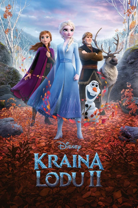 Frozen II / Kraina lodu II 2019