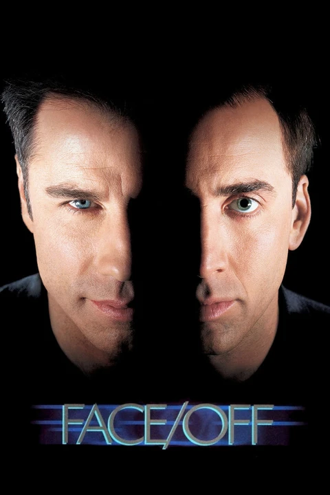 Face/Off / Bez twarzy 1997