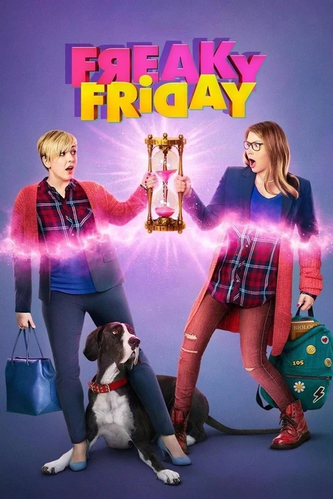 Freaky Friday / Zakręcony piątek 2018