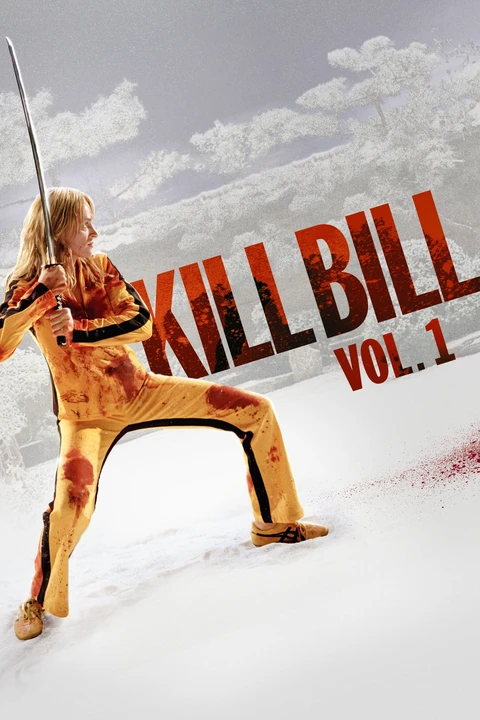 Kill Bill Vol. 1 2003