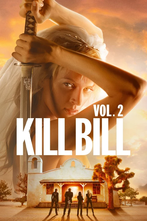 Kill Bill Vol. 2 2004