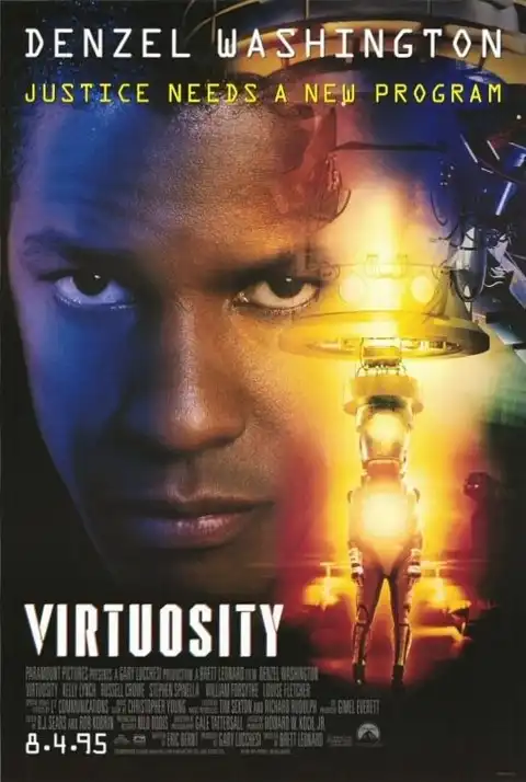 Virtuosity / Zabójcza Perfekcja 1995