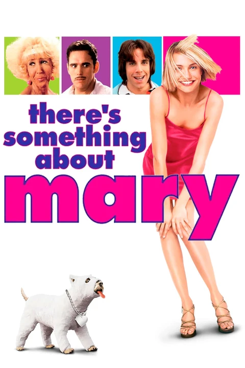 There's Something About Mary / Sposób na blondynkę 1998