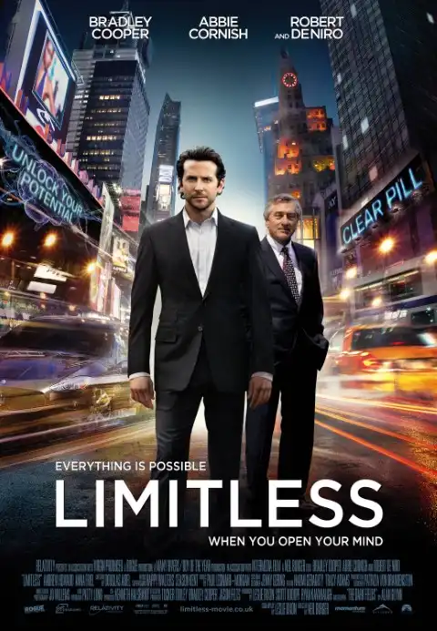 Limitless / Jestem Bogiem 2011