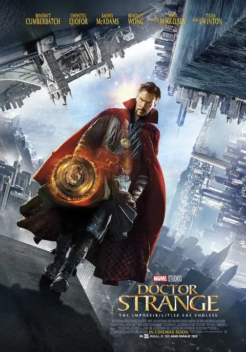 Doctor Strange / Doktor Strange 2016