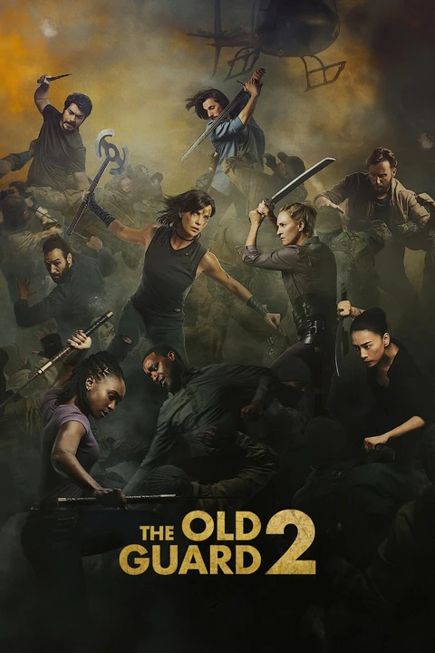 The Old Guard 2 2025
