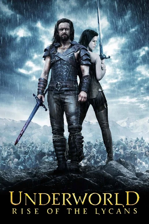Underworld: Rise of the Lycans / Underworld: Bunt Lykanów 2009