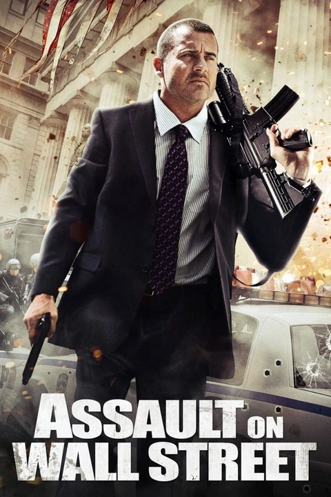 Assault on Wall Street / Mściciel z Wall Street 2013