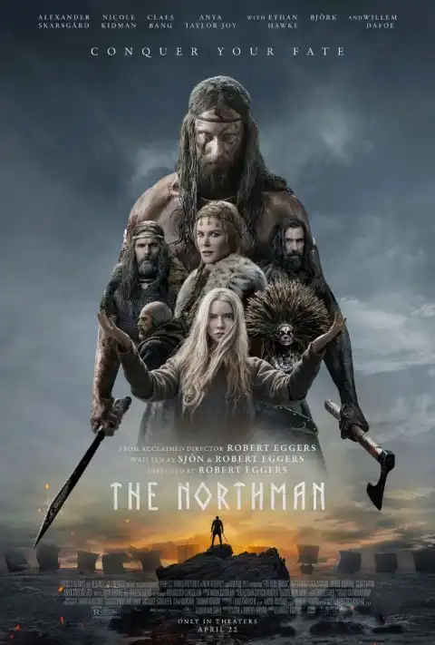 The Northman / Wiking 2022