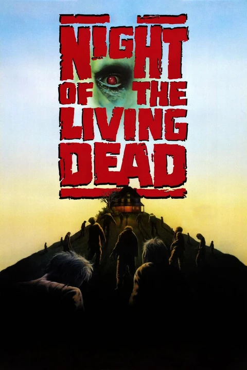 Night of the Living Dead / Noc Żywych Trupów 1990