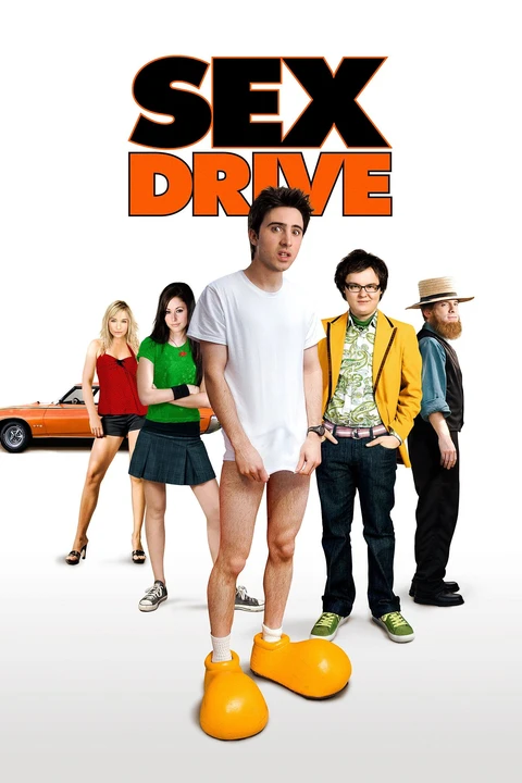 Sex Drive / Sekspedycja 2008