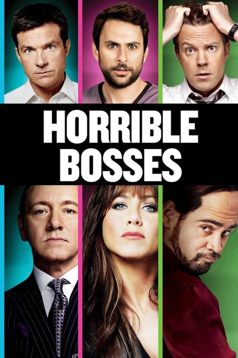 Horrible Bosses / Szefowie wrogowie 2011