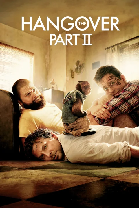 The Hangover Part II / Kac Vegas w Bangkoku 2011
