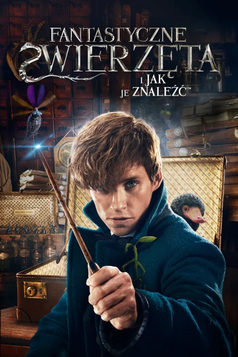 Fantastic Beasts and Where to Find Them / Fantastyczne zwierzęta i jak je znaleźć 2016