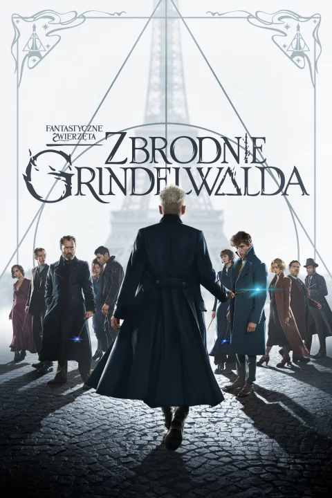 Fantastic Beasts: The Crimes of Grindelwald / Fantastyczne zwierzęta: Zbrodnie Grindelwalda 2018